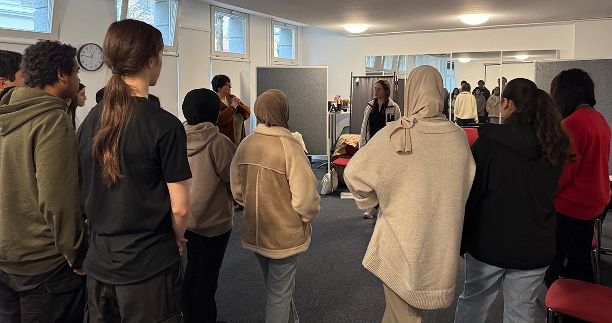 Außerschulische Lernorte – Rückschau auf den II. Block 2024/2025