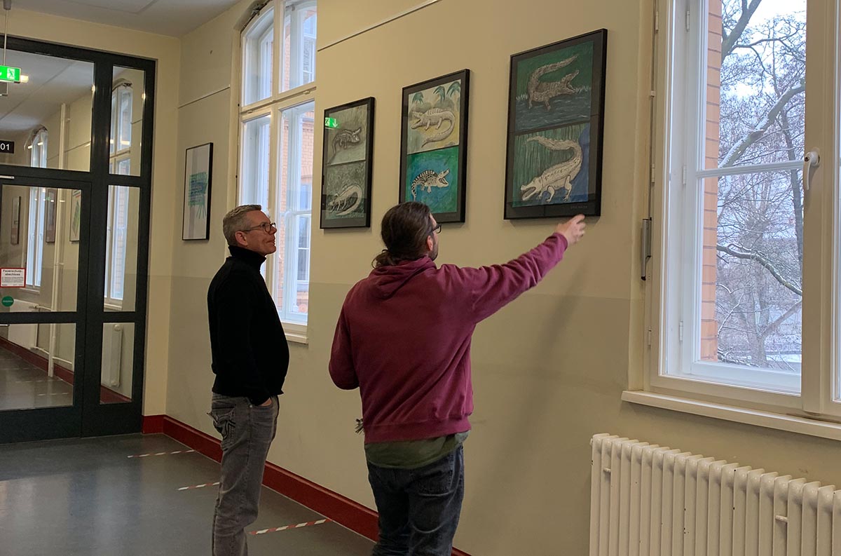 Wie wird ein Unternehmen zu einem Außerschulischen Lernort?