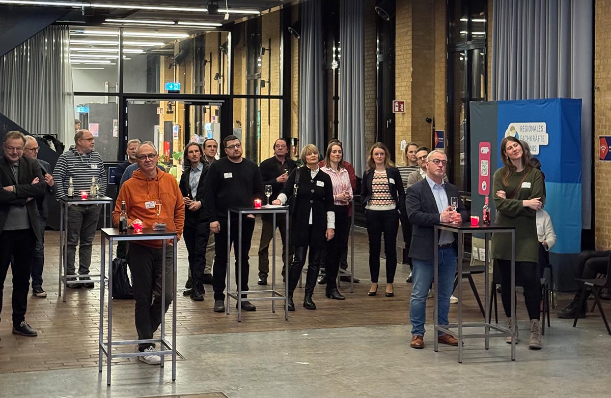 Rückschau: Wie war der 130. FKU-Unternehmensstammtisch bei der RFR Management GmbH?