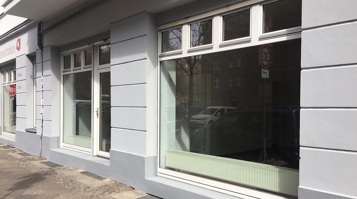 Attraktive Bürofläche in Friedrichshain zu vermieten