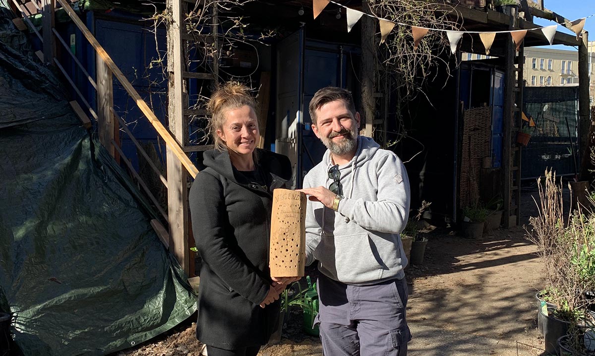 Der FKU und das Berliner Bündnis für Biodiversität: Taten statt Worte