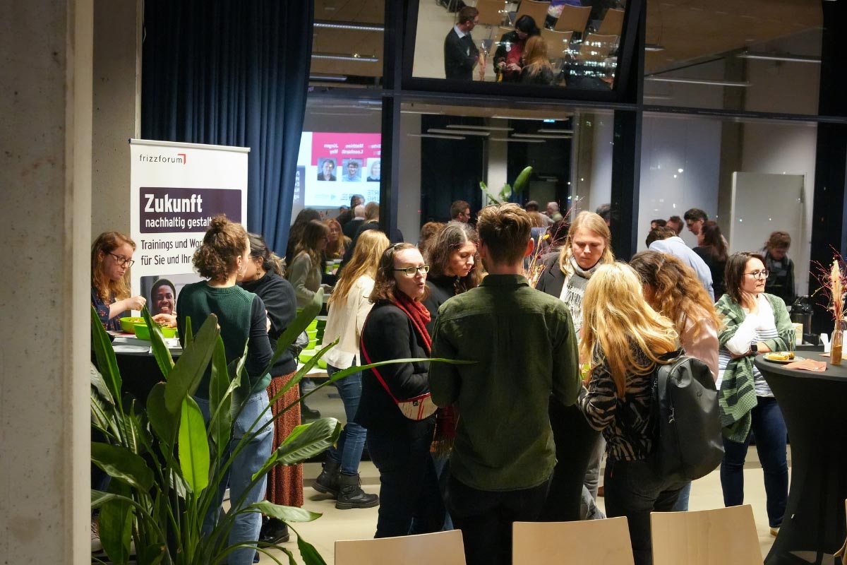 Netzwerktreffen: Vielfalt leben: Erfolgreich durch Diversität