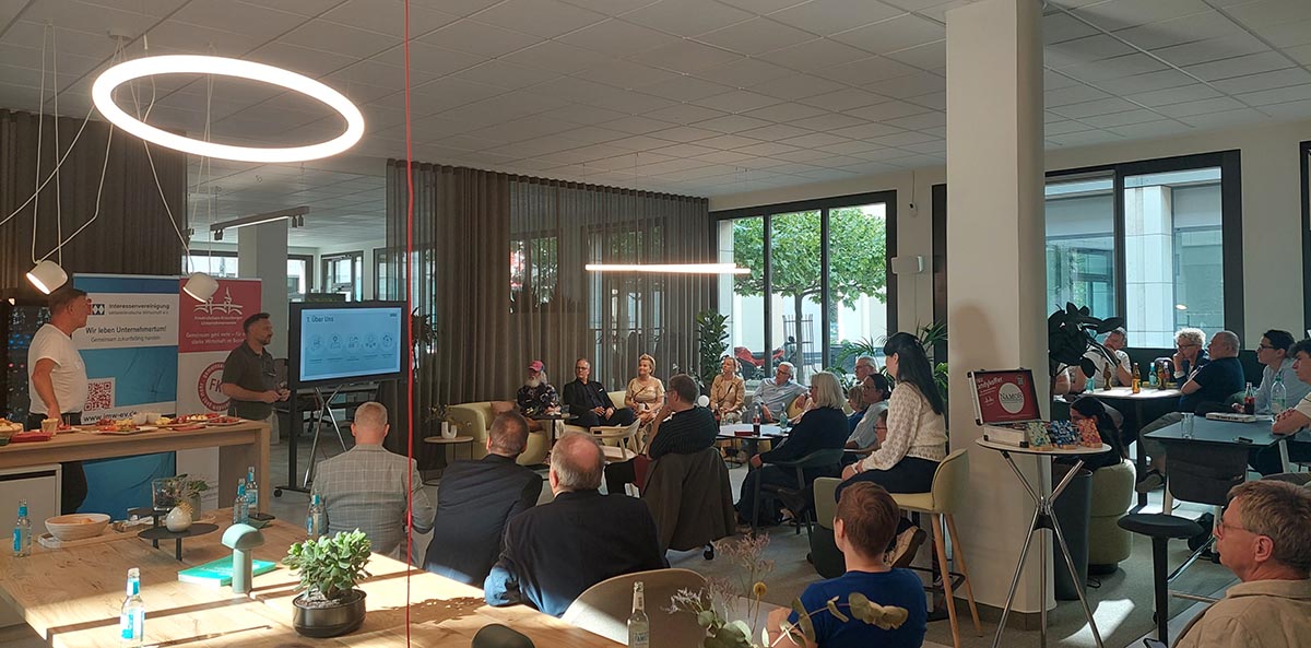 Rückschau: Unternehmensnachfolge – erfolgreich gestalten