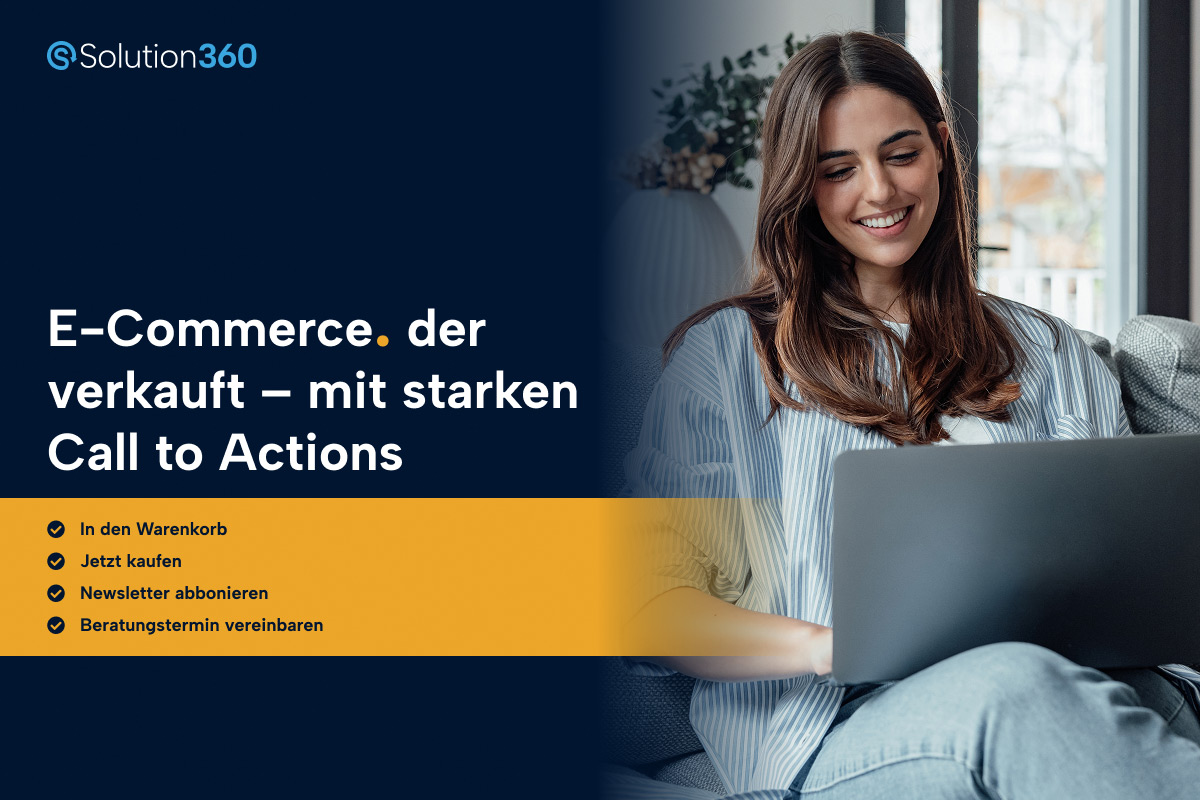 Call to Action im E-Commerce