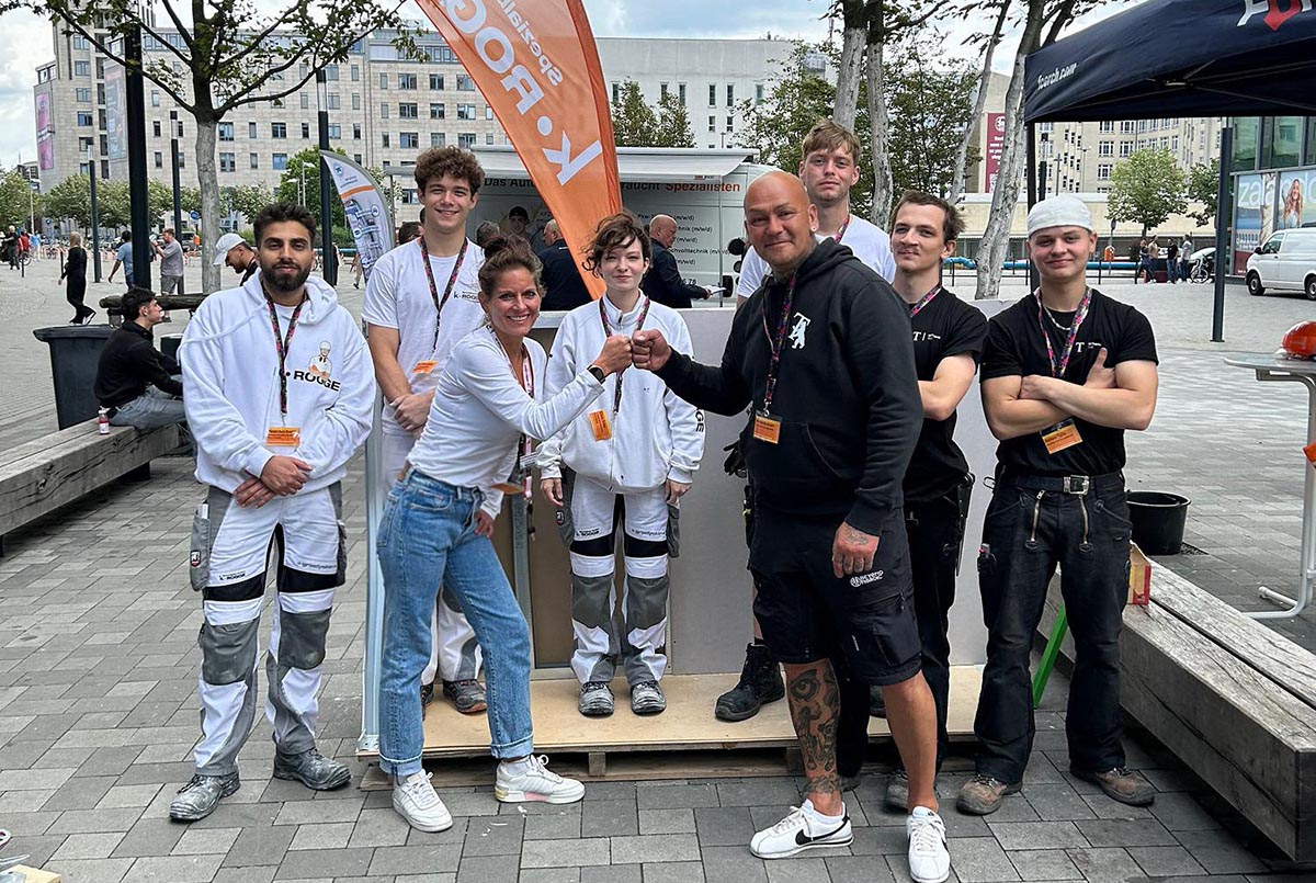 Rückschau: Karrieretag 2025 – Dual in Deine Zukunft