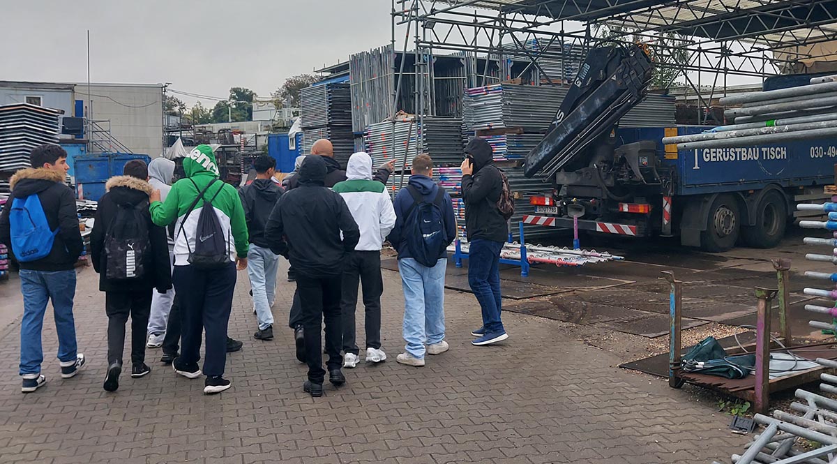 Werden Sie Außerschulischer Lernort – und gestalten Sie Zukunft aktiv mit!