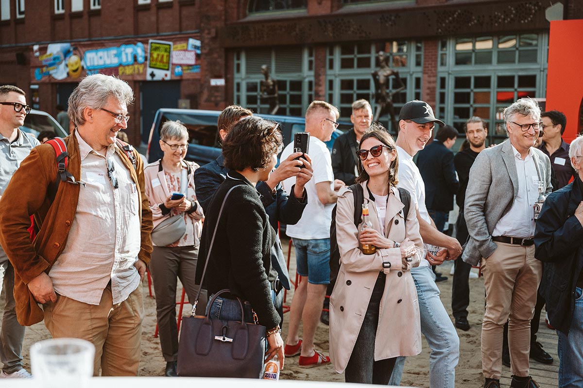 Rückschau: Bezirksübergreifend Netzwerken mit Gewinn
