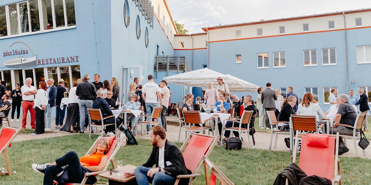 Rückschau: Sommerfest für die Berliner Wirtschaft – netzwerken mit Mehrwert