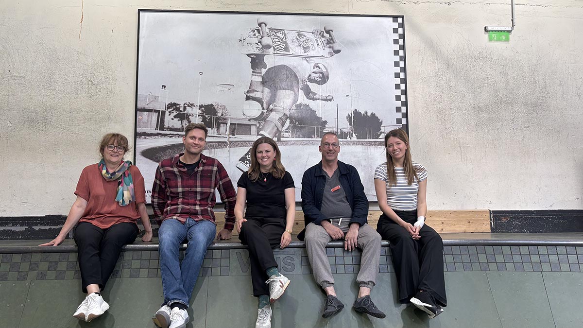 Nah dran, vernetzt & engagiert: Der FKU unterwegs bei Berliner Unternehmen