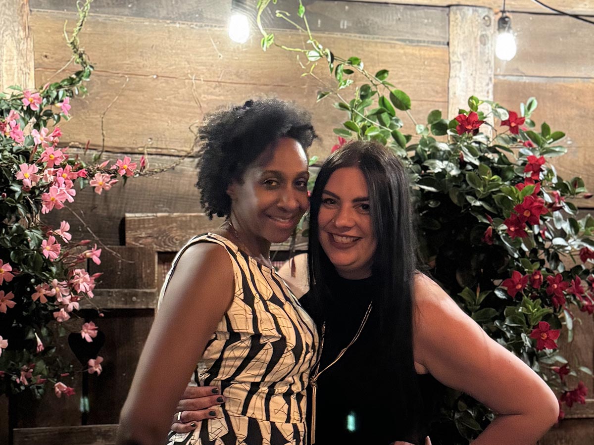 Rückschau: Premiere der rbb-Doku „Schwarze Heidi“