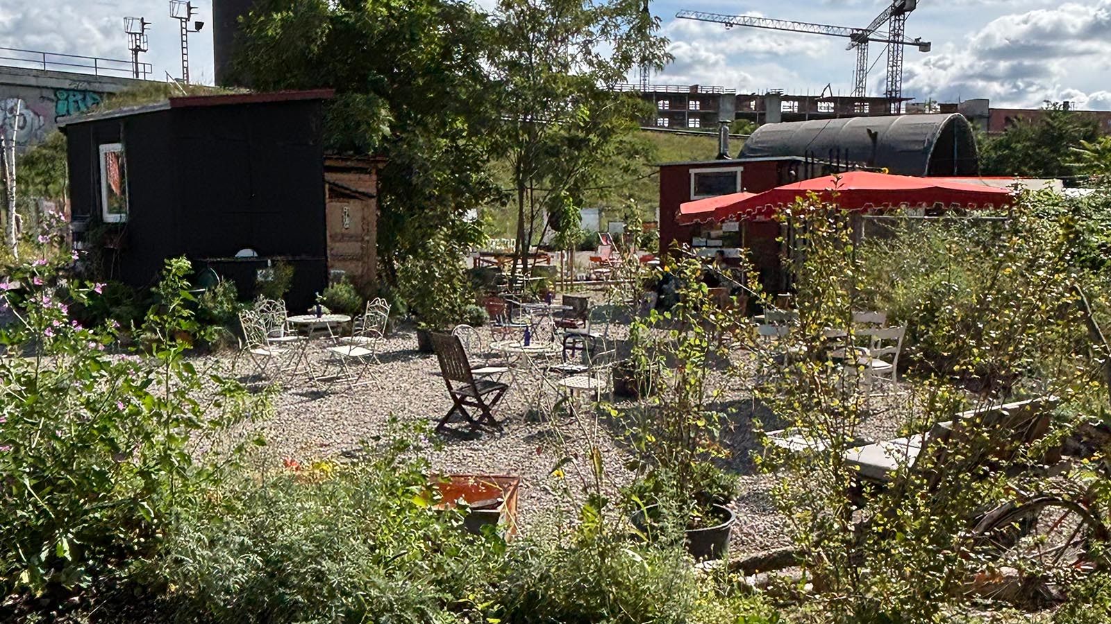 Who is Who: Lebendige Stadtgärtnerei