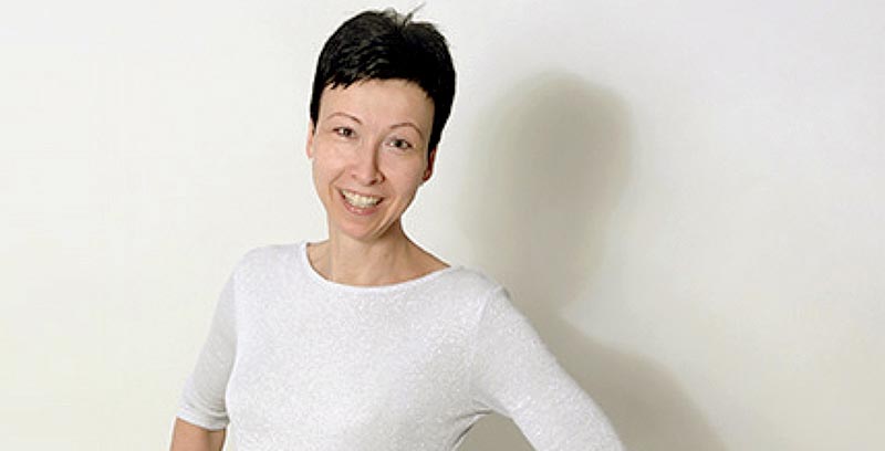 Who is Who: Ina Möhler