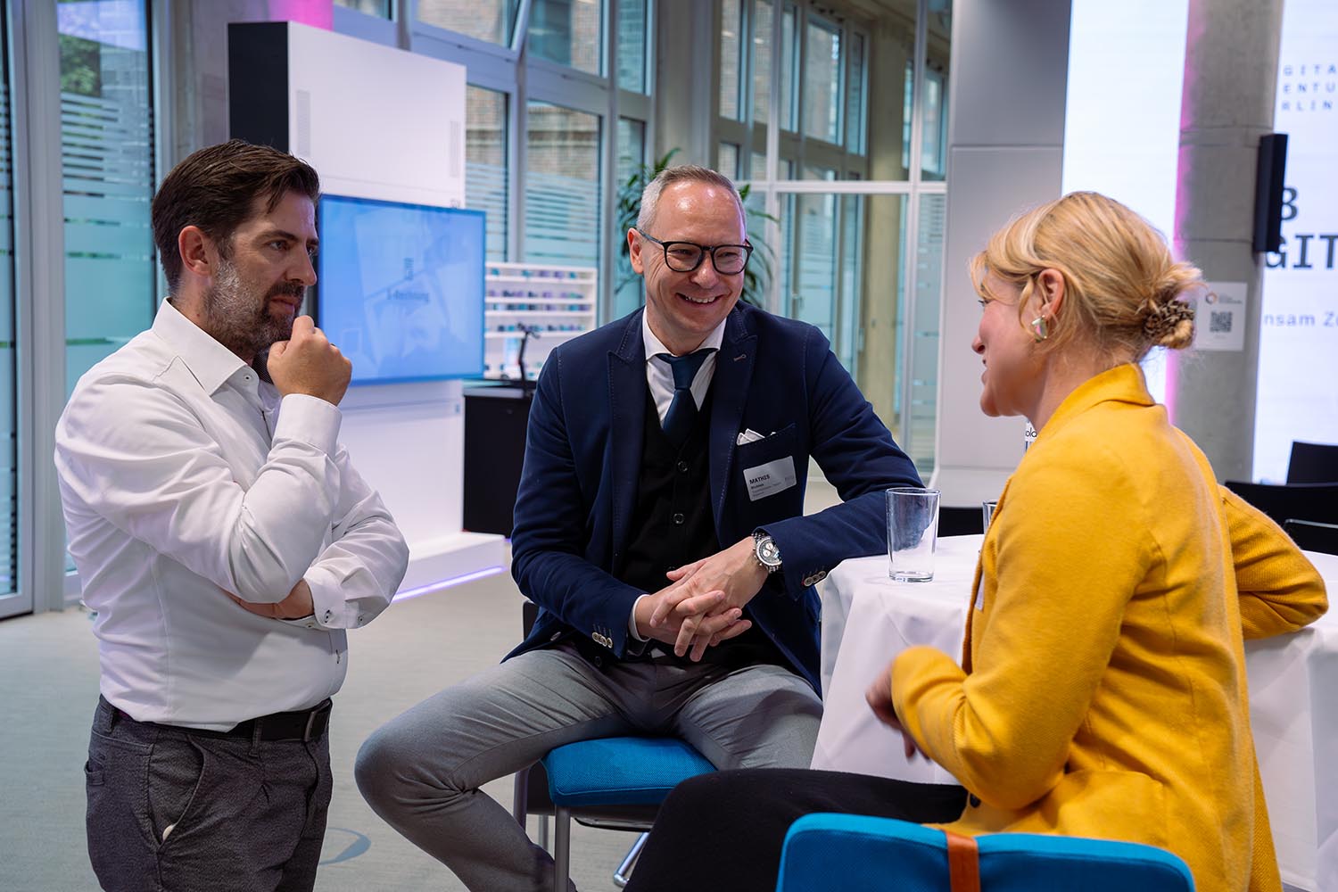 Digitalforum 2025: Digitale Zukunft gemeinsam gestalten