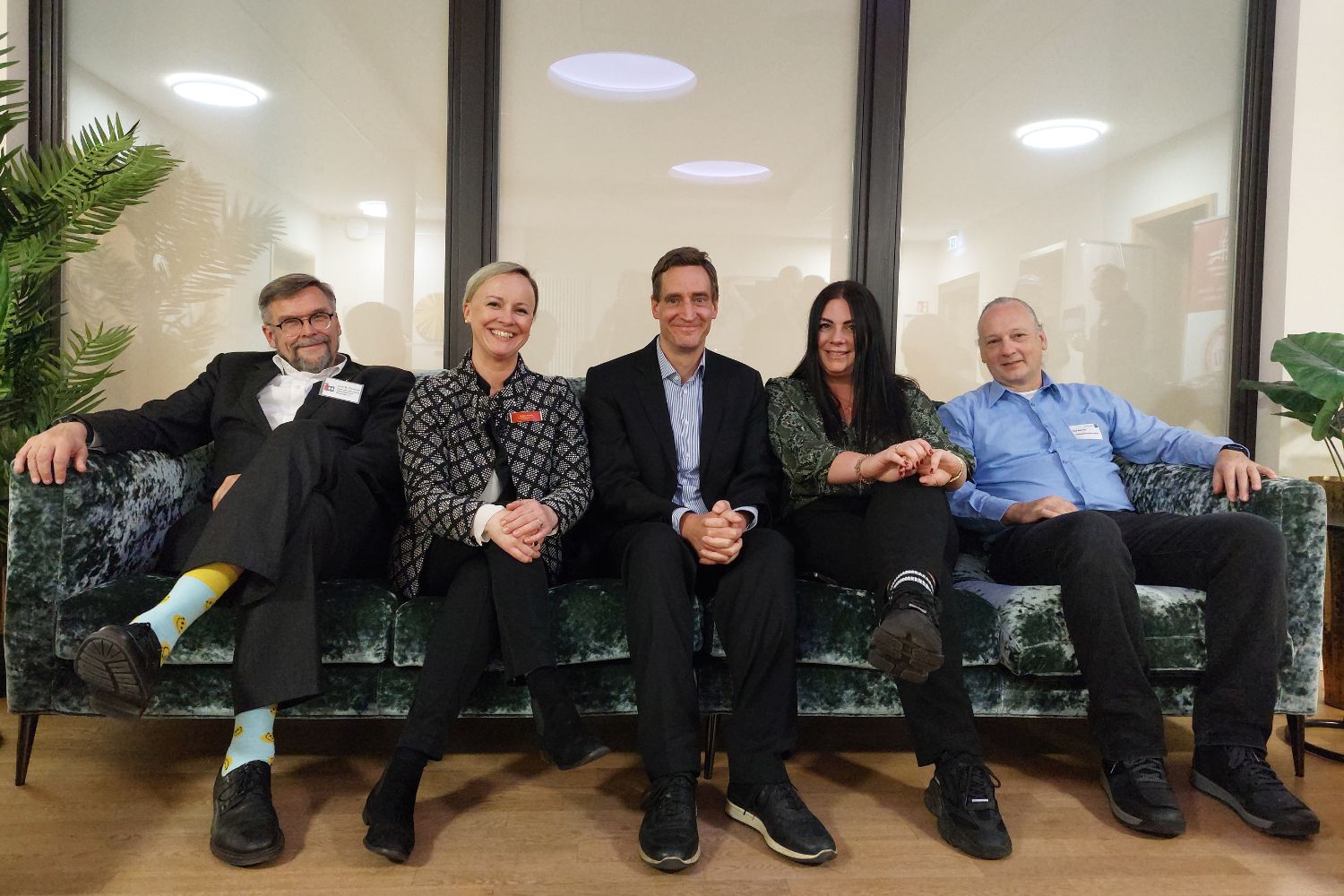 Rückblick: Mittelstandsforum Metropol – Tom & Jerry 4.0: Wie Cyberkriminelle KMU ins Visier nehmen