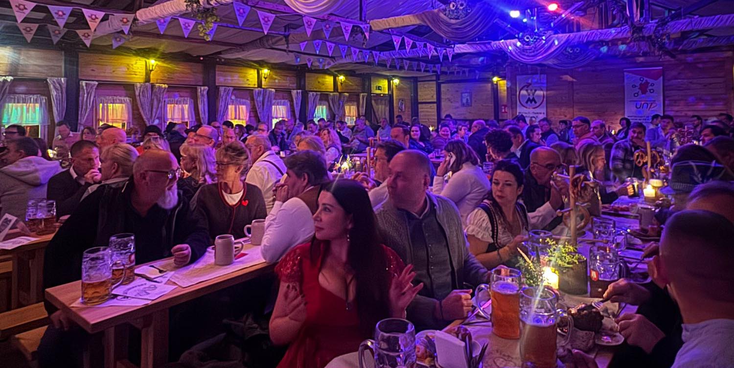 Wirtschafts-Wiesn 2025 – Netzwerken mit Wiesn-Flair