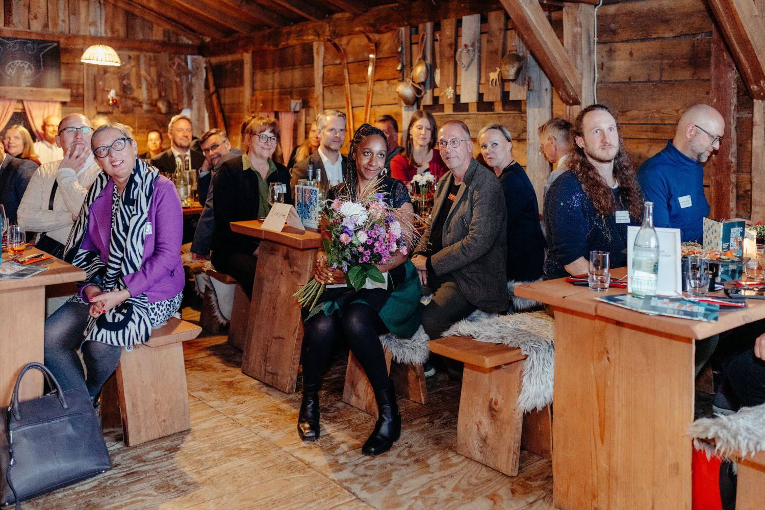 Rückschau: Wirtschaftsdinner Friedrichshain-Kreuzberg 2025