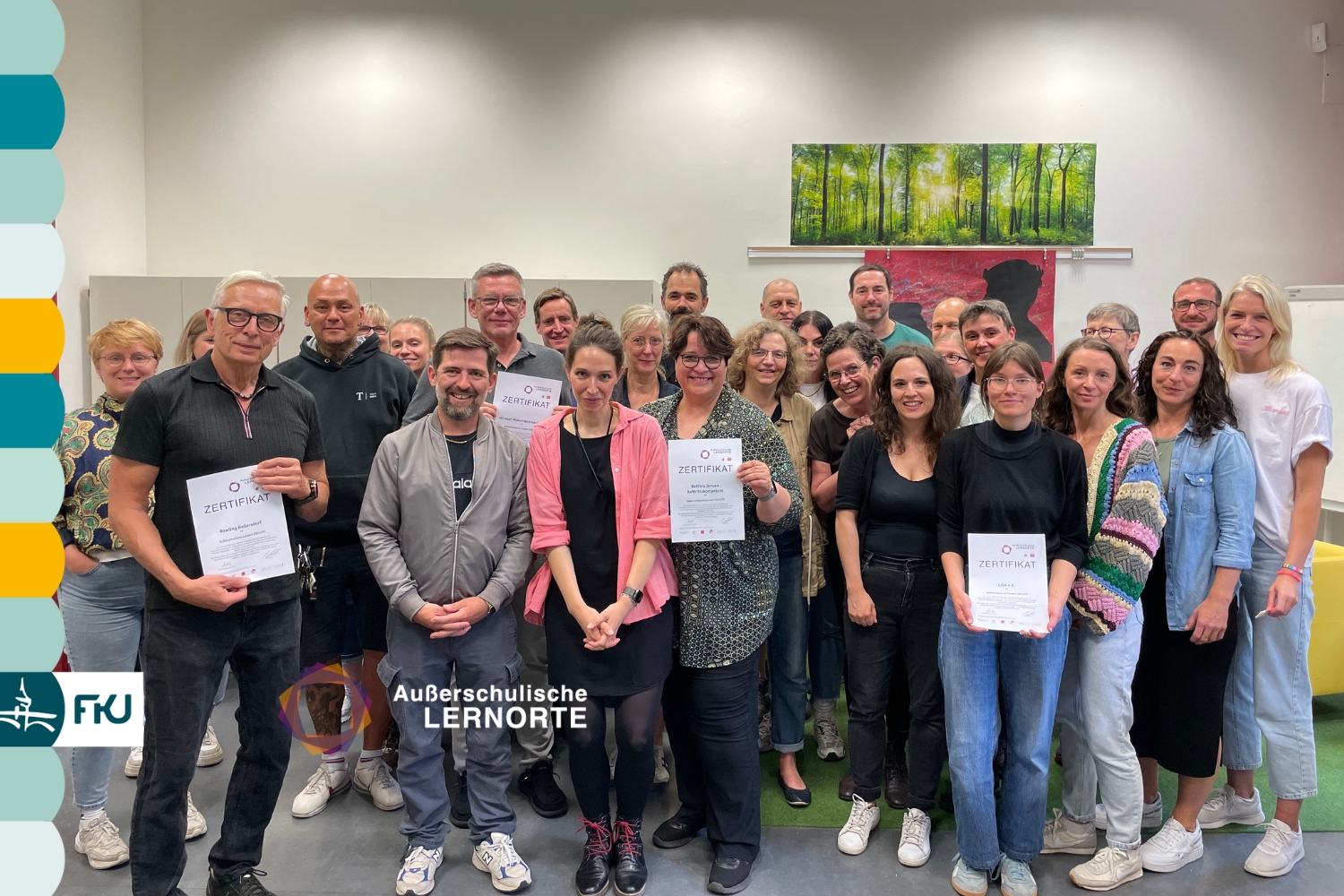 Außerschulische Lernorte: Drei Jahre Praxis, 380 Schüler*innen, 40 Lernorte, über 4.400 Begegnungen