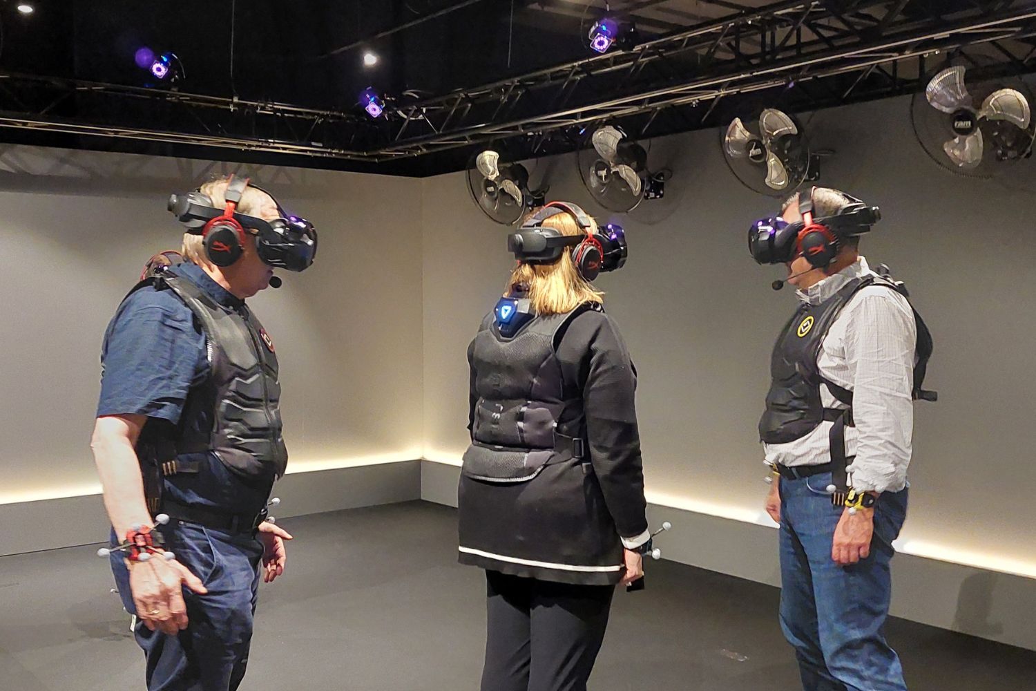 Blick hinter die Kulissen bei Sandbox VR